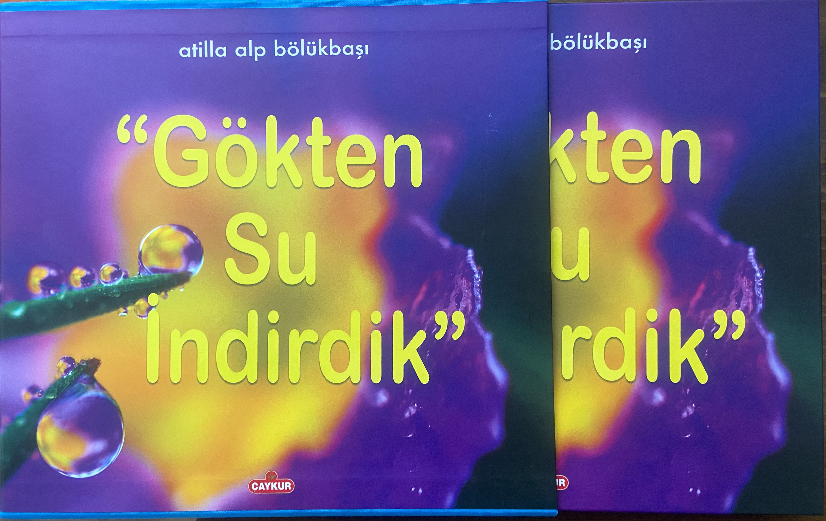 Eserler & Kitaplar