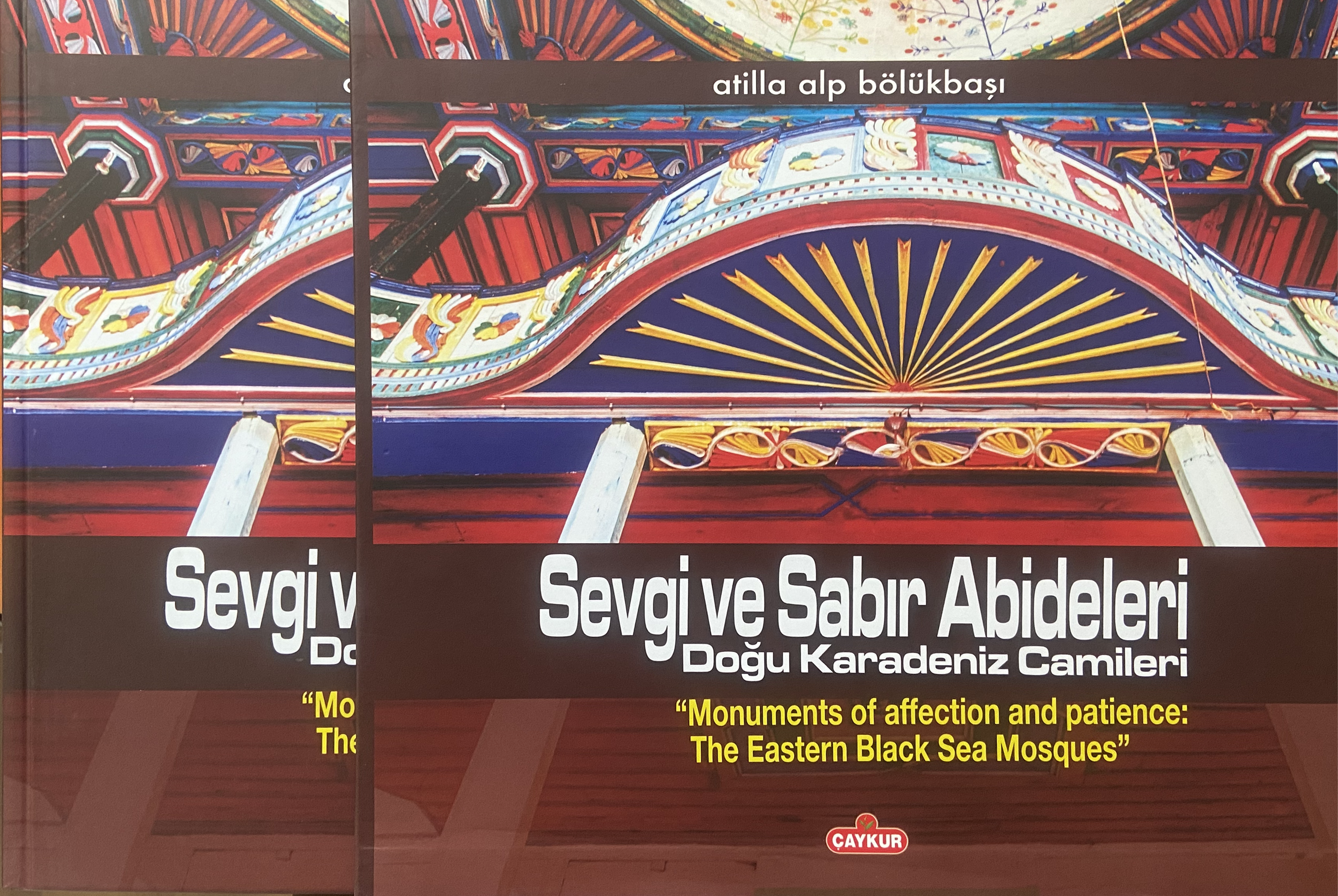 Sevgi ve Sabır Abideleri Doğu Karadeniz Camileri