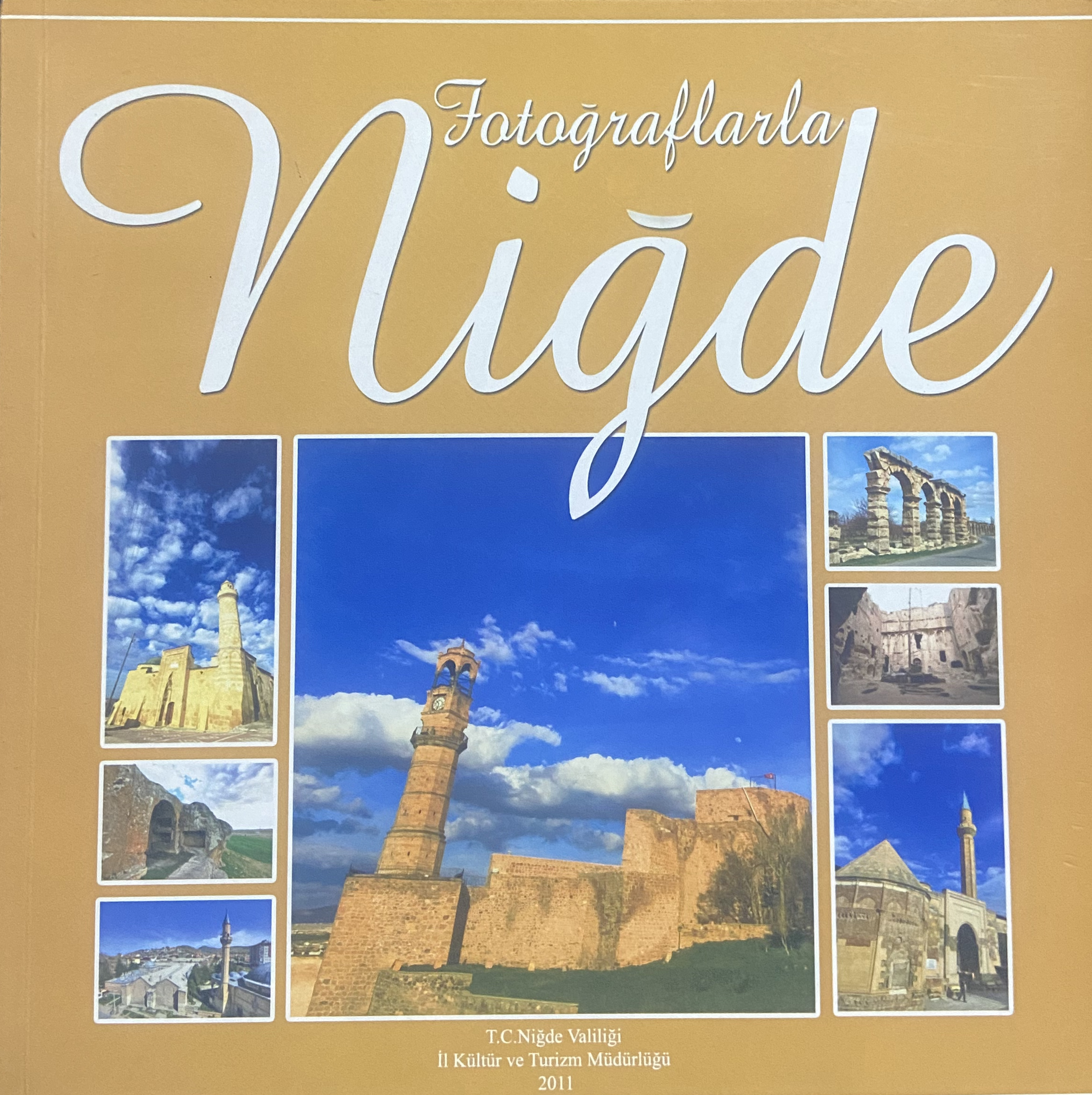 Fotoğraflarla Niğde